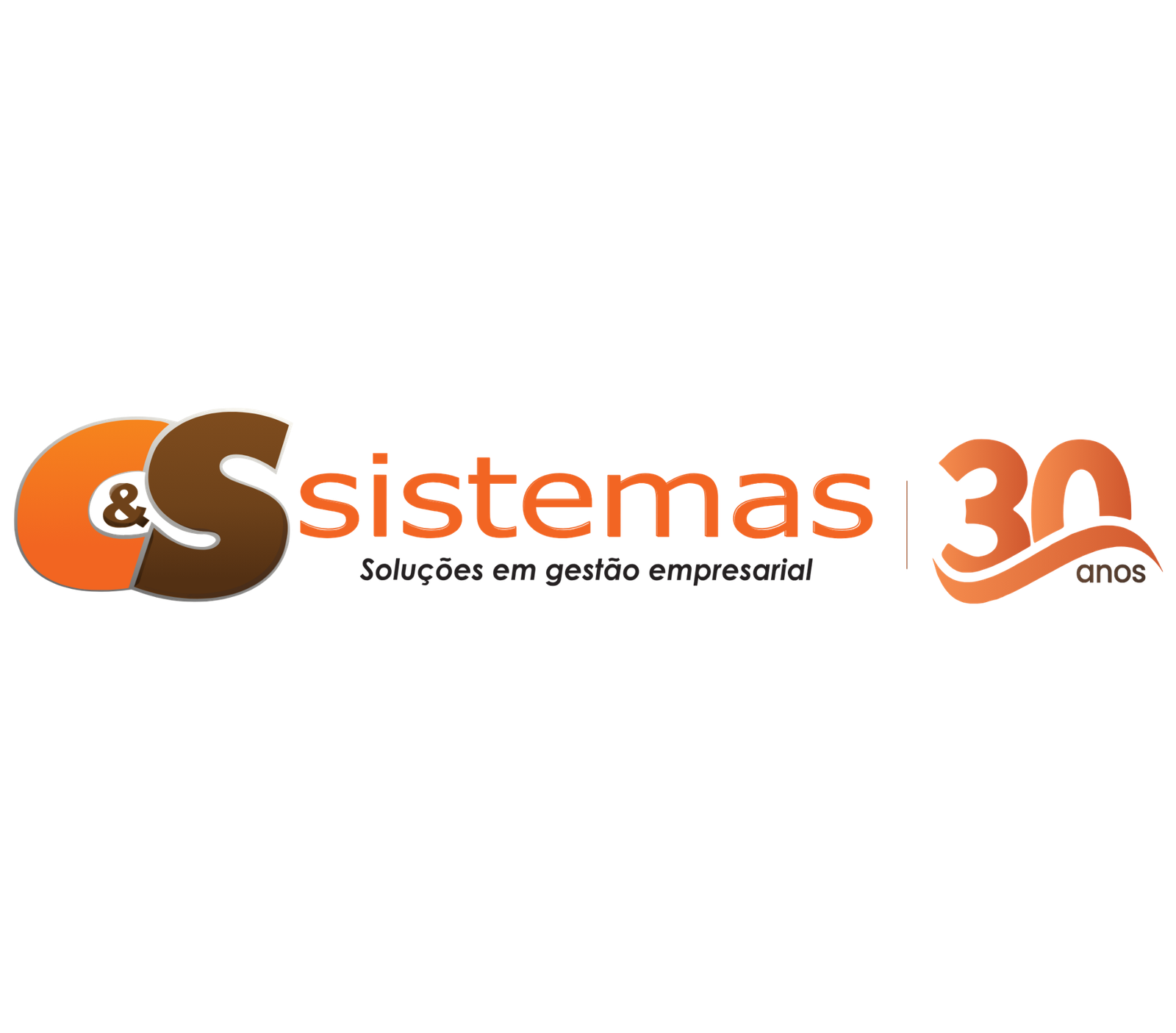 C&S Sistemas — 30 anos